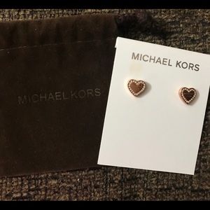 ‼️PRICE IS FIRM‼️New! Michael Kors Earrings